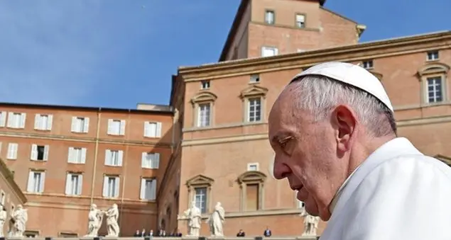 L'appello di Francesco: aboliamo la pena di morte