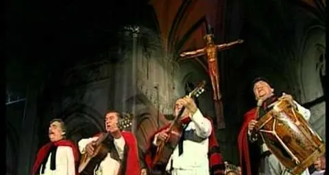 Misa Criolla, la Messa delle periferie