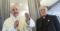 Tre anni con Francesco: il Papa raccontato dal suo portavoce