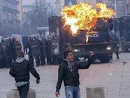 Fughe di massa e spinte nazionalistiche, Kosovo nel caos