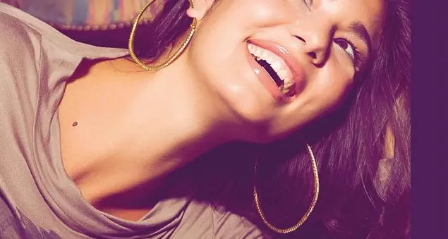 Elisa D'Ospina: «la bellezza non è una questione di taglia»