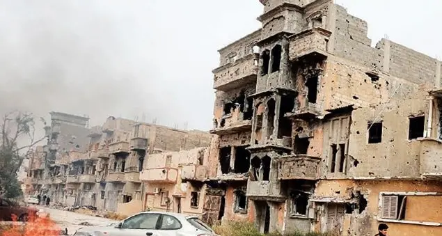 No alla guerra, sì a una Libia unita