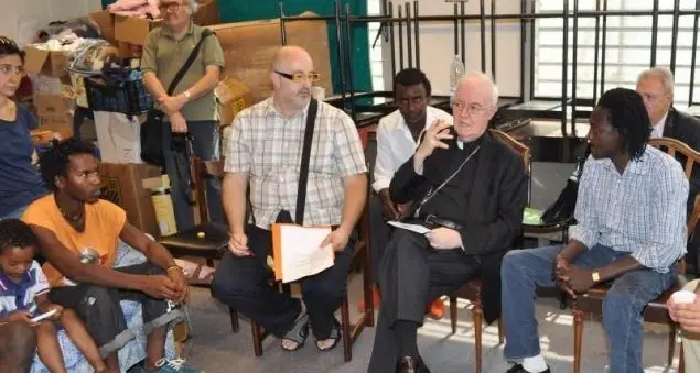 A Torino i migranti sono di casa