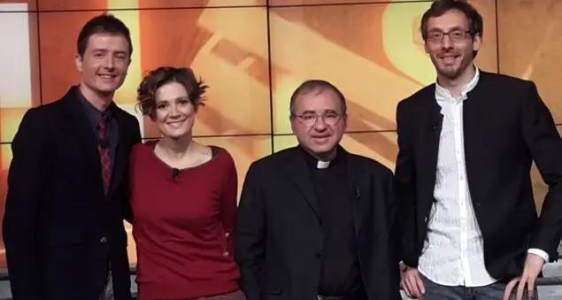 Padre Funes: la fede non è in contrasto con la scienza