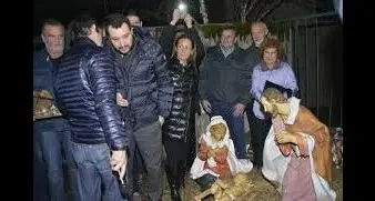 Quando il presepio diventa un caso politico