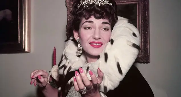 La voce della Callas torna a nuova vita