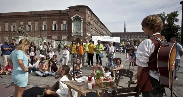 Famiglia, Torino va in piazza