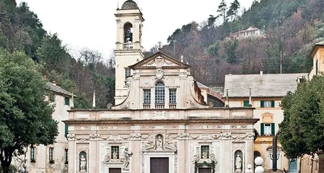 Nostra Signora di Misericordia – Savona. Tra le braccia della Vergine del Perdono