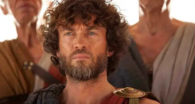 Alessio Boni, come Ulisse torno alle mie origini