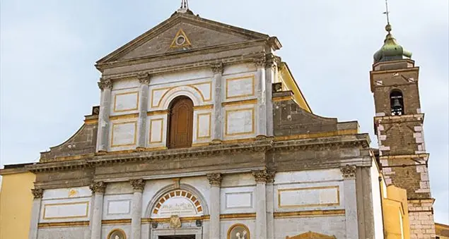 Maria Assunta accoglie chi cerca il perdono