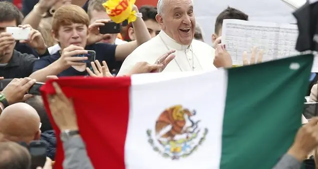 Il Papa in Messico, parla il cardinale Pietro Parolin: «Bisogna alzare la voce contro il male»