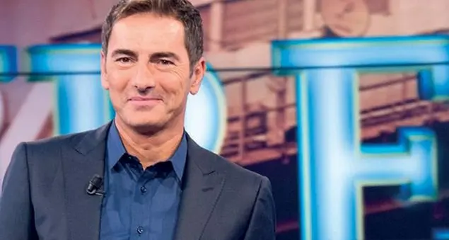 Padri e figlie. Marco Liorni: «Anche noi piangiamo e ci commuoviamo»