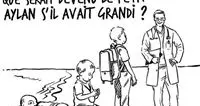 Aylan, la risposta di Rania a Charlie Hebdo