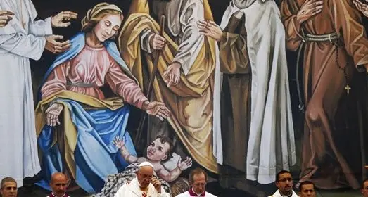 Mettiamo il Bambinello al centro del presepe e della nostra vita