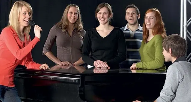 I giovani danno voce alla Misericordia