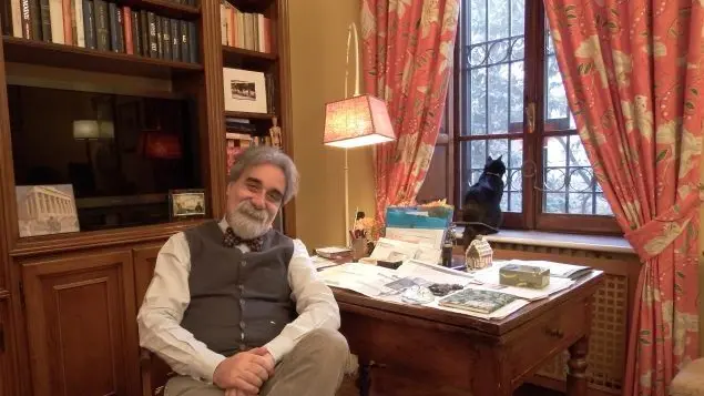 Peppe Vessicchio: «Il Sanremo più brutto? Quando non c'ero io»