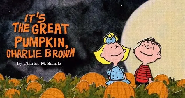 Grande cocomero, il lato tenero di Halloween