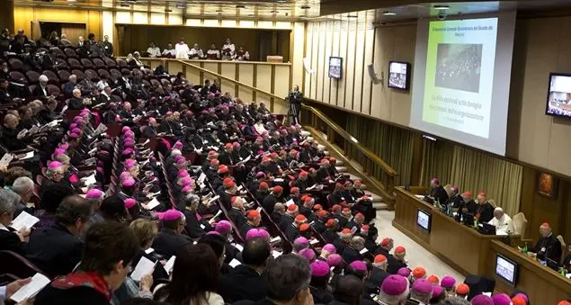 Il cardinale Erdő: \"il Vangelo della famiglia, verità medicinale\"
