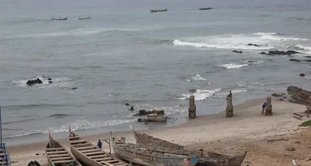 I piccoli schiavi che sostengono l'economia del Ghana