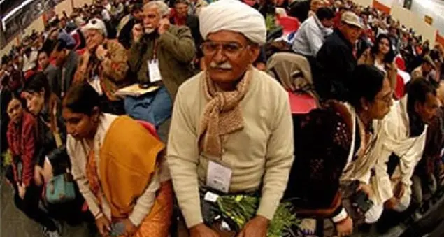 Il Messaggio di Francesco, il primo di un Papa