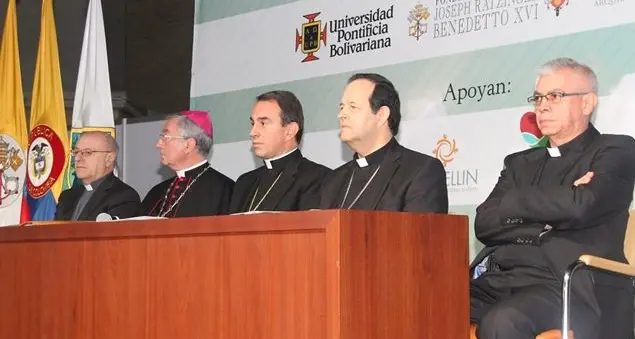 Un cammmino che parte da Medellin, l'ex capitale narcos