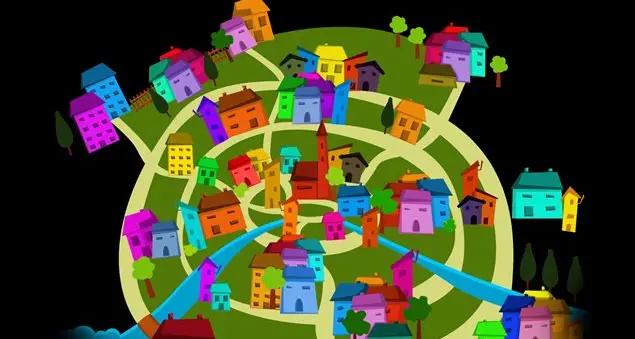 Padova, dillo coi cartoons