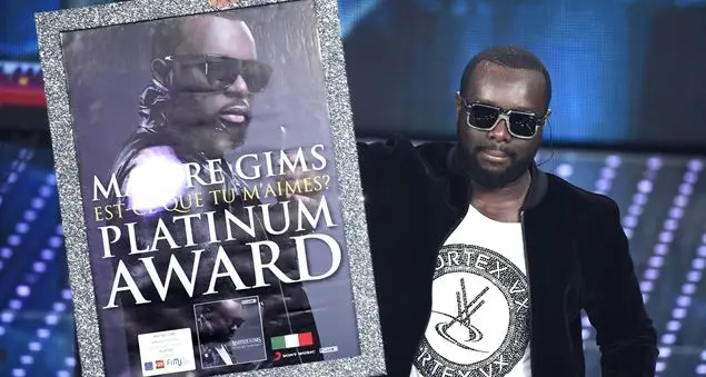 Maitre Gims: \"Io, rapper musulmano, canto l'amore\"