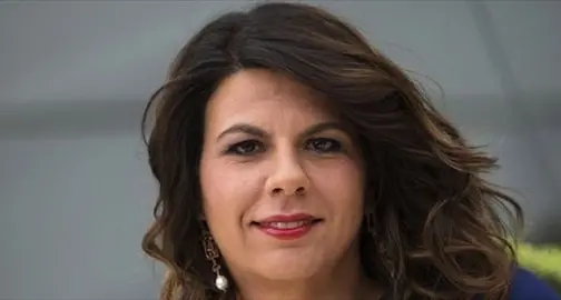 Geppi Cucciari \"Ho di nuovo la mia forma\"