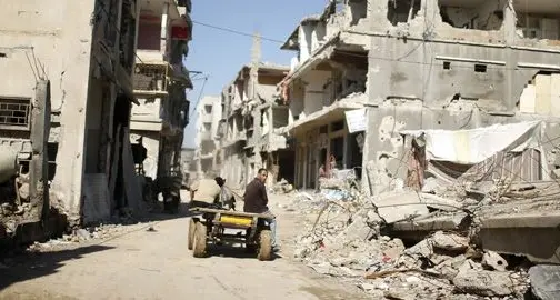 Striscia di Gaza, se a Israele e ad Hamas andasse bene così?