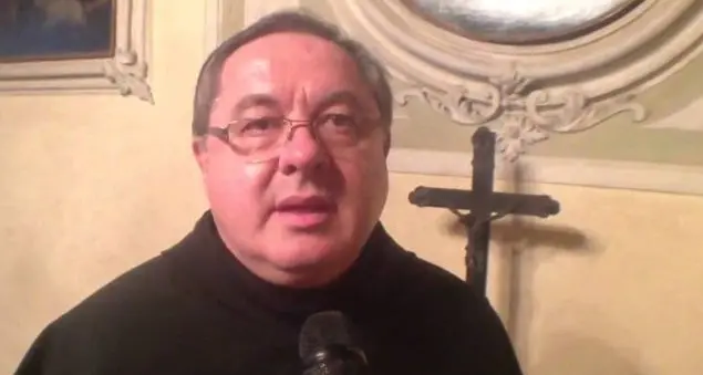 Padre Enzo Poiana: « Non disprezzate la fede \"da Santuario\"»