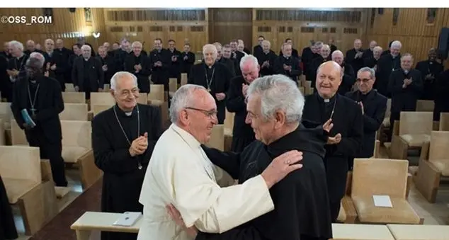 «Dio va in cucina, fra le pentole, è nelle cose semplici»