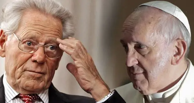 Infallibilità del Papa: Hans Küng chiede di abolirla