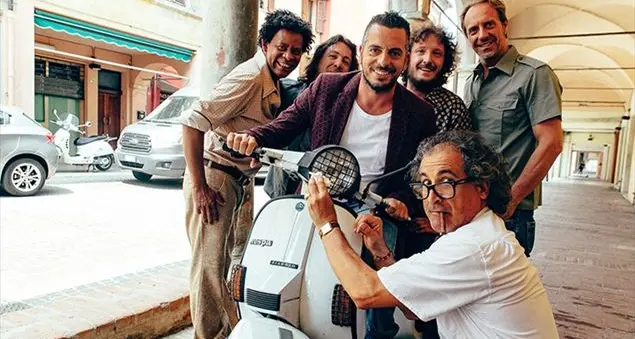 Mirko Casadei: «La mia famiglia è la più bella del mondo»