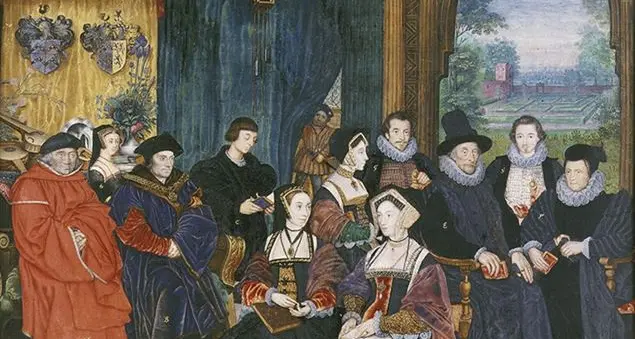 San Tommaso Moro, il santo che tenne testa a un re