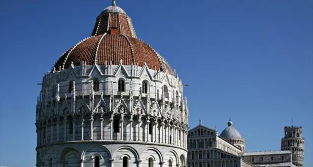 Marco Malvaldi: la sua \"Pisa, un nuovo punto di vista\"