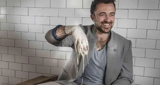 Chef Rubio, da “Unti e bisunti” a Rio 2016