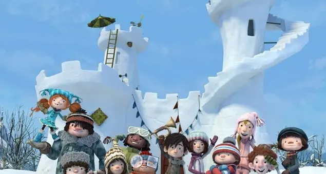 Palle di neve, purché il gioco non diventi una guerra