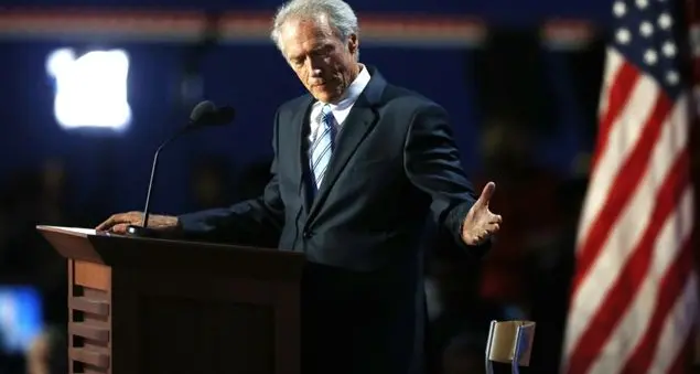 Se a Clint Eastwood piace pure Donald Trump