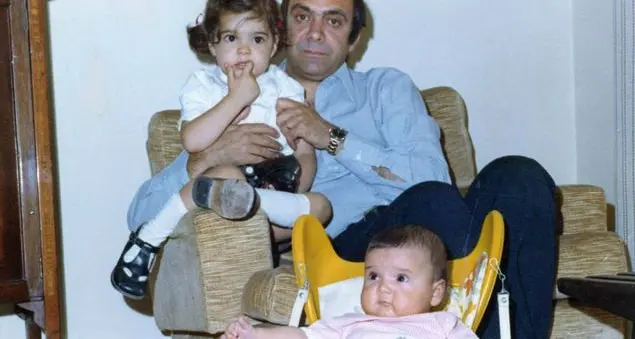 «Non ho conosciuto il poliziotto, ma un papà che suonava la chitarra»