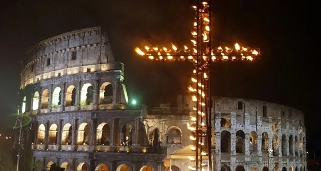 La misericordia per noi, sfigurati dal male