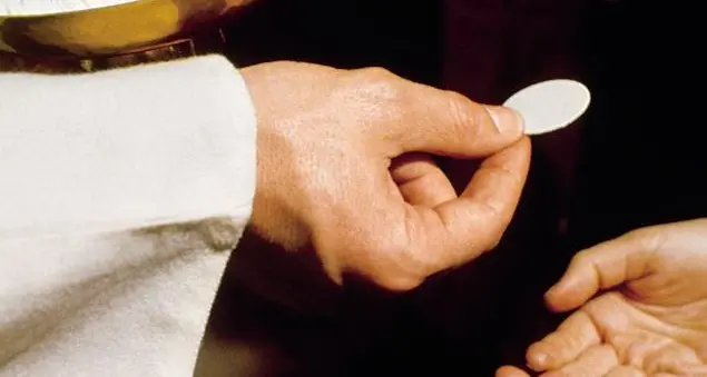 Quante volte è lecito fare la Comunione?