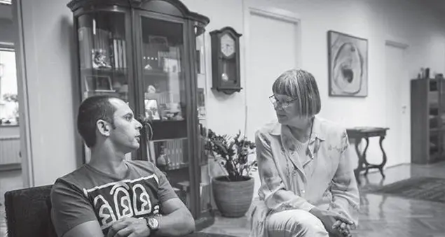 «Io, rom bosniaco, ho perdonato i carnefici serbi»