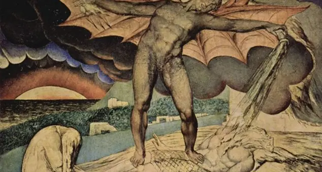 In che senso Dio è anche negli inferi?