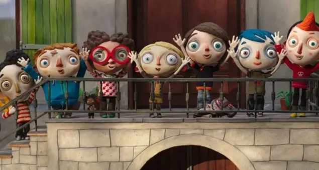 La mia vita da zucchina, il film che racconta le case-famiglia