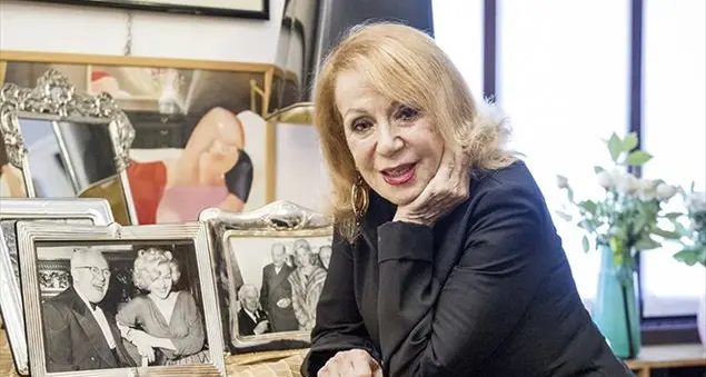 Rosalina Neri: non sono solo la sosia di Marilyn