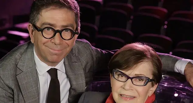 Franca Valeri. \"A 96 anni sono tornata in Tv. Ma mi manca il teatro\"