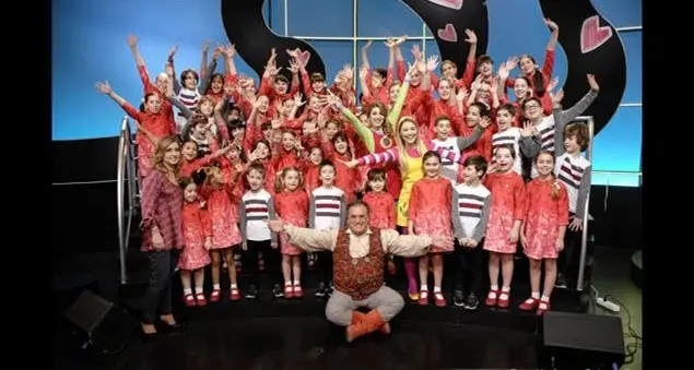 Mamma, ti canto una canzone