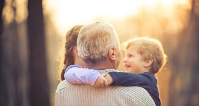 Quel nonno che non vuole \"fare il nonno\"