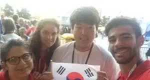 Dalla Corea del Sud, via Praga: il lungo viaggio di Han