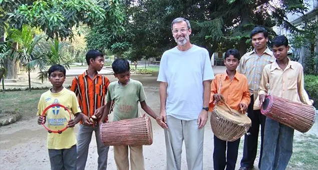 Padre Piero Parolari. «Dio mi ha fatto nascere due volte»